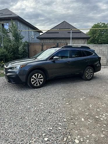 Унаа: Subaru Outback: 2020 г., 2.5 л, Вариатор, Бензин, Кроссовер — 4
