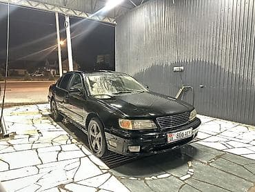 skyline 33: Nissan Cefiro: 1998 г., 2 л, Автомат, Бензин, Седан — 2