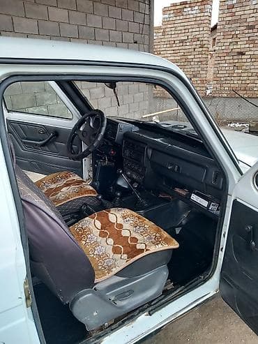 ravon r4: ВАЗ (ЛАДА) 4x4 Нива: 2006 г., 1.7 л, Механика, Бензин, Внедорожник — 2