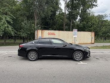 к7 kia: Kia K7: 2021 г., 3 л, Газ, Седан — 6