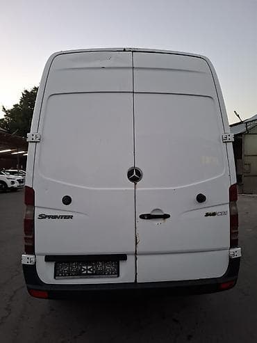 sprinter 315: Легкий грузовик, Mercedes-Benz, Стандарт, 2 т, Б/у — 4