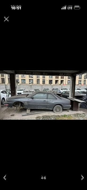 забыл: Mazda 626: 1998 г. — 6