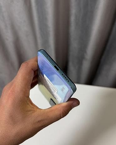 redmi phone: Xiaomi, 11T, Б/у, 128 ГБ, цвет - Голубой, В рассрочку, 2 SIM — 5