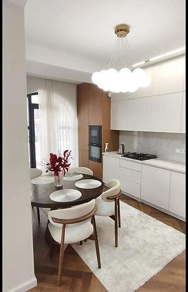 2 комнаты, 68 м², Элитка, 2 этаж, Евроремонт — 4
