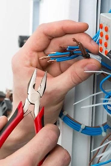 Дома: Электрик Сантехника Электроники Сантехника любой сложности — 3