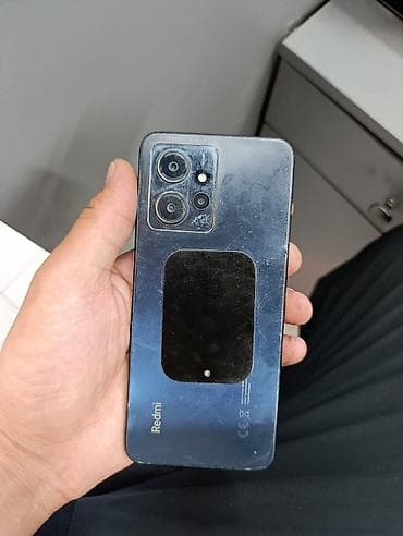 Техника и электроника: Смартфон Xiaomi Redmi Note 12 Характеристики по устройству на фото: - — 4