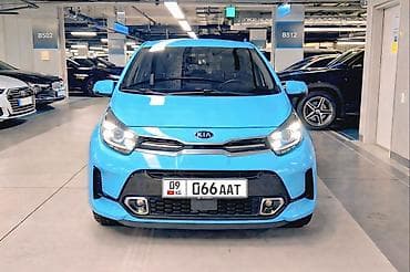 expert motors: Kia Morning: 2017 г., 1 л, Автомат, Бензин, Хэтчбэк — 1