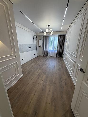 14: 2 комнаты, 68 м², Кок-Жар ж/м Элитка, 14 этаж, Евроремонт — 3
