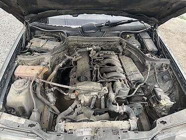 мерс дверь: Mercedes-Benz W124: 1986 г., 2.9 л, Автомат, Дизель, Седан — 7