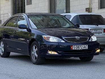 граната камри 30: Toyota Camry: 2002 г., 2.4 л, Автомат, Бензин, Седан — 3