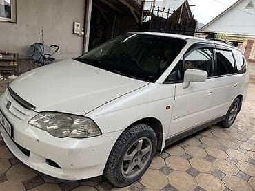 odyssey: Honda Odyssey: 2000 г., 2.3 л, Автомат, Бензин, Минивэн — 5