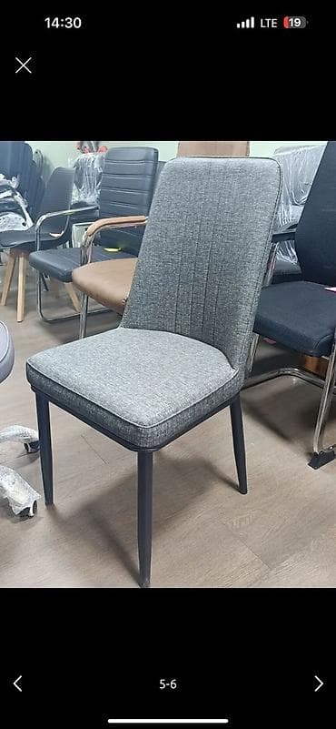 стул ikea: Кухонные стулья для кафе ресторанов, зала со склада в Бишкеке!!! — 3