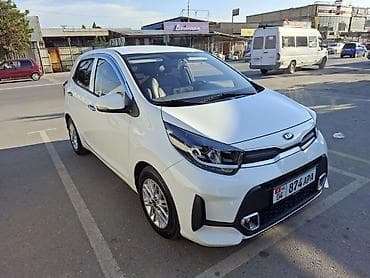 киа купить: Kia Morning: 2020 г., 1 л, Автомат, Бензин, Хэтчбэк — 2