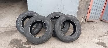 кебез тыткан: Шиналар 225 / 70 / R 16, Жай, Комплект, Жол тандабастар (АТ/МТ), KENDA — 1