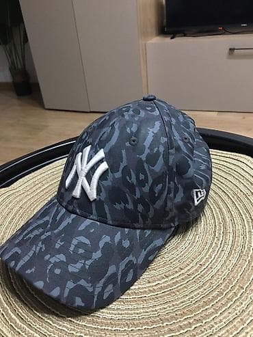 свитера новогодние: Кепка, Бейсболка, New York Yankees, Козырек: Изогнутый, С вышивкой — 1