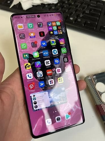 редми нот 17: Redmi, Redmi Note 14 Pro, 256 ГБ, цвет - Черный — 5