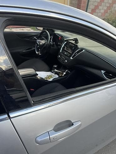 црв 4: Chevrolet Malibu: 2018 г., 1.5 л, Автомат, Бензин, Седан — 8