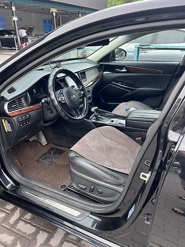 Kia K7: 2017 г., 2.4 л, Автомат, Бензин, Седан — 6