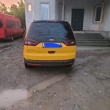 купить опель вектра б: Ford Galaxy: 2014 г., 2 л, Механика, Дизель, Минивэн — 4