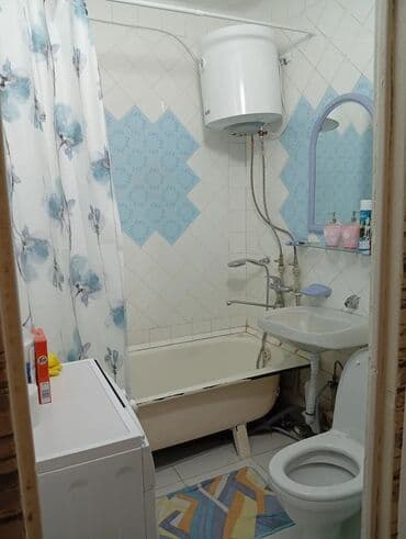 квартира сдаётся кант: 1 комната, Агентство недвижимости, Без подселения, С мебелью полностью — 3