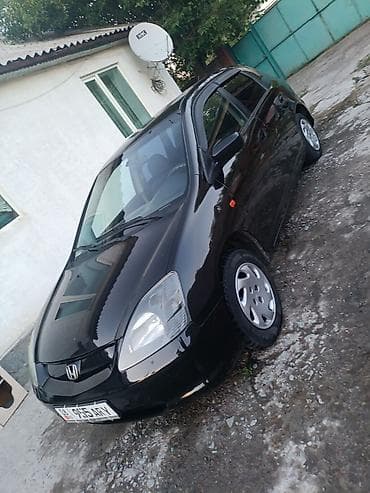 Honda Civic: 2001 г., 1.7 л, Кол менен иштөөчү, Бензин, Хетчбек lalafo.kg да Honda Civic: 2001 г., 1.7 л, Кол менен иштөөчү, Бензин, Хетчбек