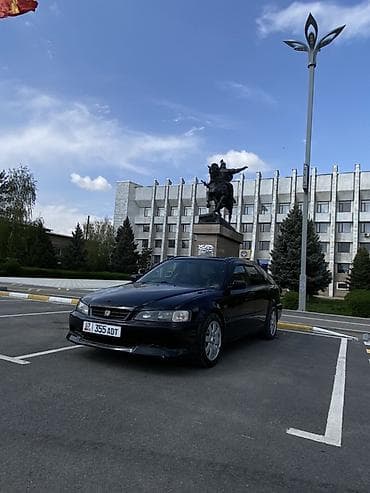 Honda Accord: 2000 г., 2.3 л, Автомат, Бензин, Универсал