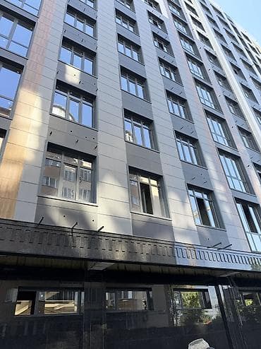 Квартиры: 1 комната, 51 м², Политех Элитка, 11 этаж, ПСО (под самоотделку) — 3