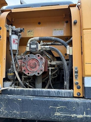 ковш: Экскаватор, Hyundai, 2014 г., Колесный — 6