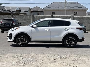автомобиль кия: Kia Sportage: 2021 г., 2.4 л, Автомат, Бензин, Кроссовер — 7