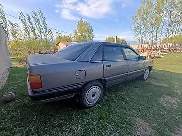 audi 80 сатылат: Audi 100: 1988 г., Седан — 3