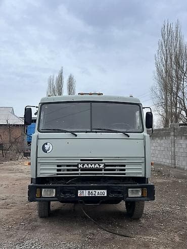 Транспорт: Грузовик, Камаз, Стандарт — 1