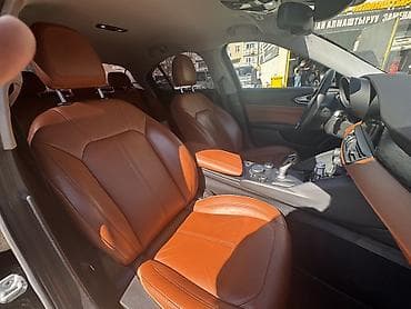 алфат машина: Alfa Romeo Giulia: 2018 г., 2 л, Автомат, Седан — 9