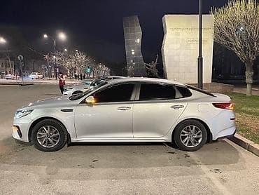 Унаа сатуу: Kia K5: 2019 г., 2 л, Автомат, Газ, Седан — 5