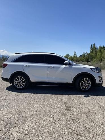 фара киа соренто: Kia Sorento: 2017 г., 2 л, Автомат, Дизель, Кроссовер — 2