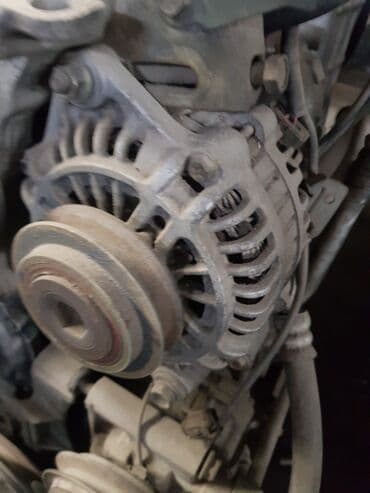 генератор хонда степвагон: Nissan X Trail генератор, Ниссан Икстреил Yd22, дизель, См. Фото — 1