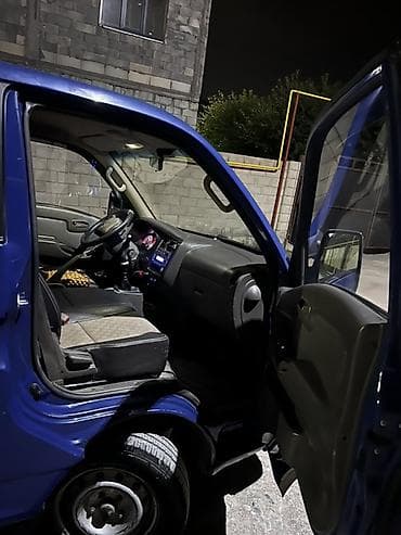 хондай портер: Легкий грузовик, Hyundai, Стандарт, 3 т, Б/у — 7
