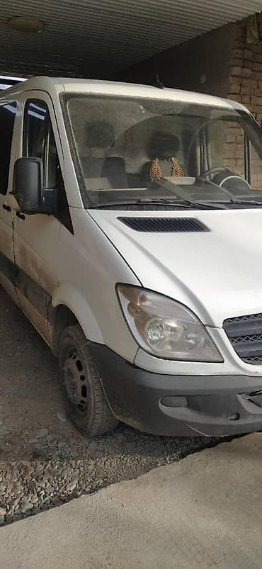 машина для картинга: Грузовик, Mercedes-Benz, Стандарт, 3 т, Б/у — 6