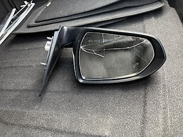 Каптал сол Күзгү Hyundai