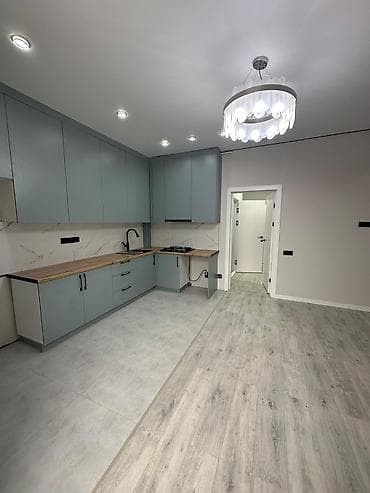 самсу: 2 комнаты, 40 м², Дизайнерский ремонт — 6