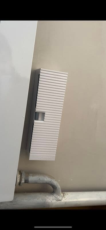 винтиляторы: Вентиляция любой сложности Приточный клапан Установка кухонной — 1