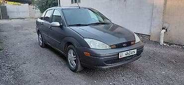 форт моверик: Ford Focus: 2003 г., 1.5 л, Автомат, Бензин, Седан — 1