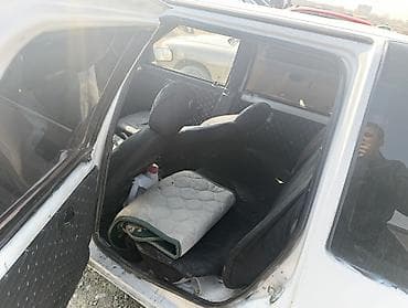 машина tico: Daewoo Tico: 1996 г., 0.8 л, Механика, Бензин, Хэтчбэк — 5