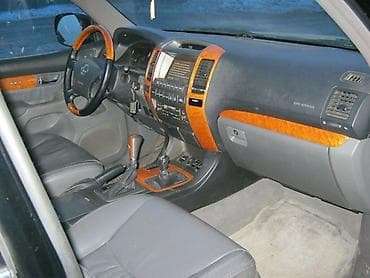 rx 47: Lexus gx470 панель. Торпеда. Серый и бежевый. В хорошем состоянии без — 2