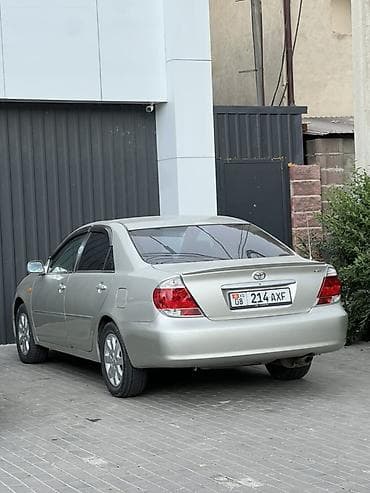 bcd com: Toyota Camry: 2003 г., Автомат, Бензин, Седан — 2