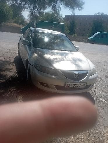 мазда х7: Mazda 6: 2005 г., 0.2 л, Механика, Бензин, Седан — 2