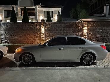 bme e39: BMW 5 series: 2004 г., 3 л, Автомат, Бензин, Седан — 5