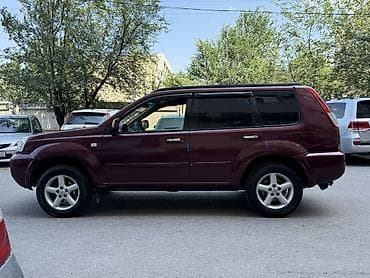 a2 group: Nissan X-Trail: 2002 г., 2 л, Механика, Газ, Кроссовер — 6
