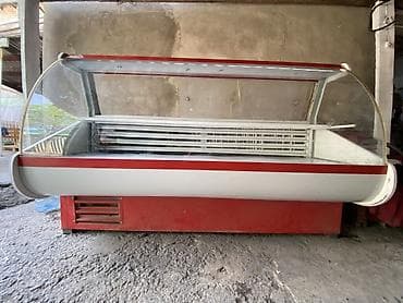 холодильный: Для напитков, Для мяса, мясных изделий, Кондитерские, Б/у — 2