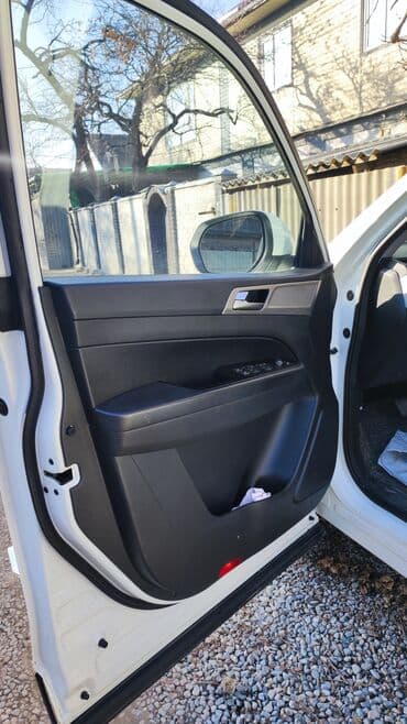 домкрат рекс: Ssangyong Rexton: 2018 г., 2.2 л, Автомат, Дизель, Внедорожник — 7