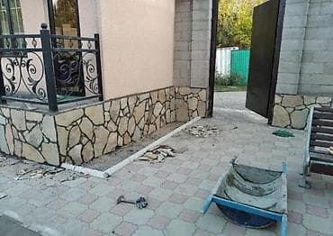 Натуральный декоративный камень (плитняк) для облицовки Описание: - — 4